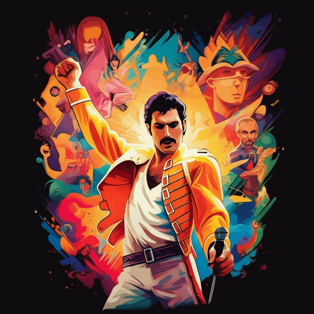 Bohemian Rhapsody by Queen