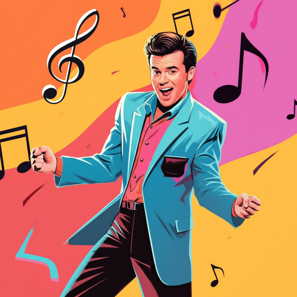 Never Gonna Give You Up by Rick Astley